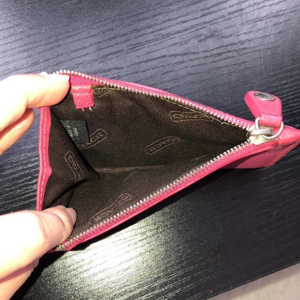 Coach Card Case - Picture 5 of 5